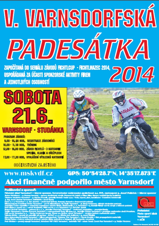 padesátka2014